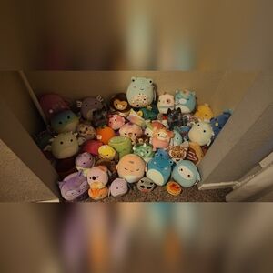 Bundled Squishmallows (5"-12")